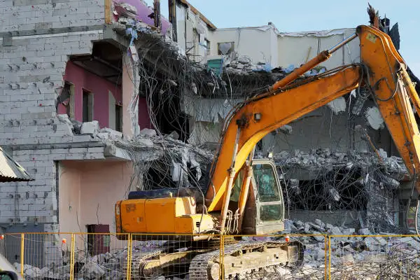 Building Demolishing service Contractors in Chennai
